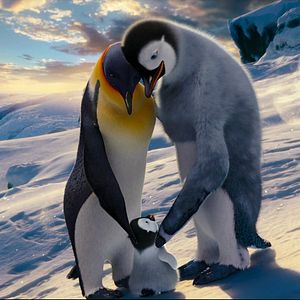Foto Happy Feet - O Pinguim