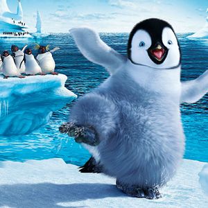 Foto Happy Feet - O Pinguim