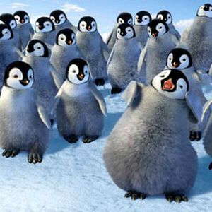 Foto Happy Feet - O Pinguim