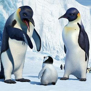 Foto Happy Feet - O Pinguim