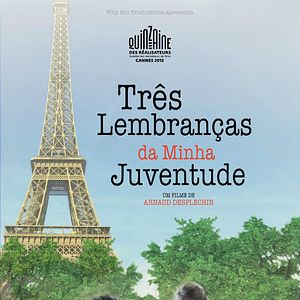 Foto Três Lembranças da Minha Juventude