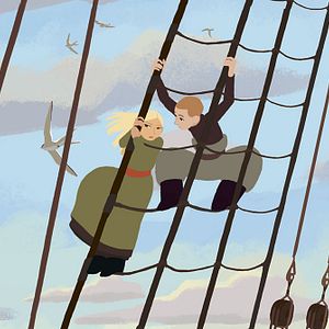 Foto Tout en haut du monde