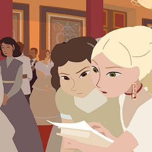 Foto Tout en haut du monde