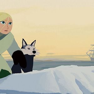 Foto Tout en haut du monde