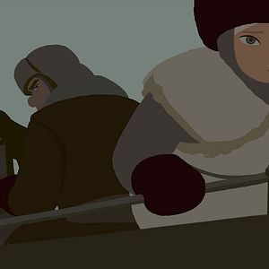 Foto Tout en haut du monde