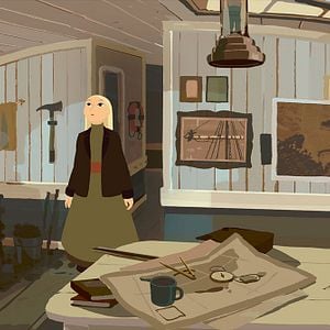 Foto Tout en haut du monde