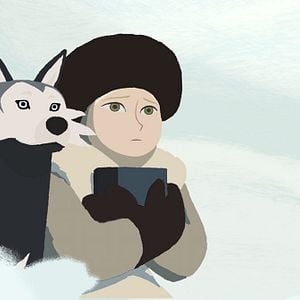 Foto Tout en haut du monde