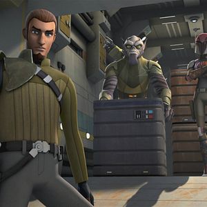 Foto Star Wars Rebels