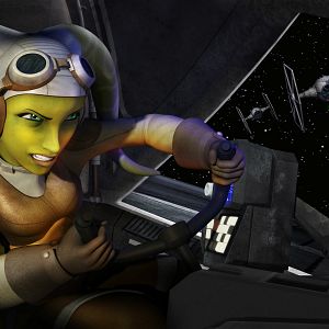 Foto Star Wars Rebels