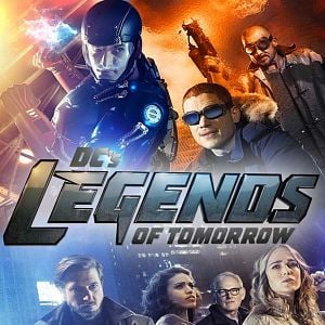 Foto Legends of Tomorrow