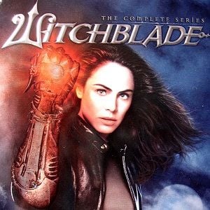 Foto Witchblade
