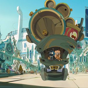 Foto Dofus Livro 1: Julith