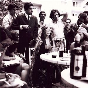 Foto Janis: Little Girl Blue