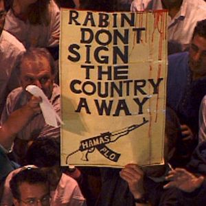 Foto O Último Dia de Yitzhak Rabin