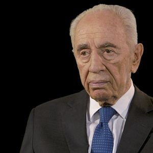 Foto O Último Dia de Yitzhak Rabin