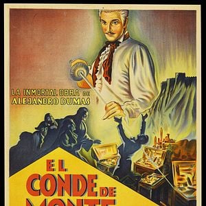 Foto O Conde de Monte Cristo