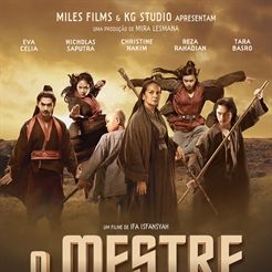 Foto O Mestre Guerreiro