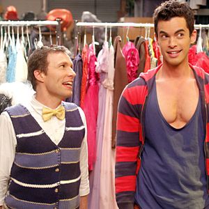 Foto Waiting in the Wings: The Musical