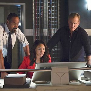 Foto John Wesley Shipp