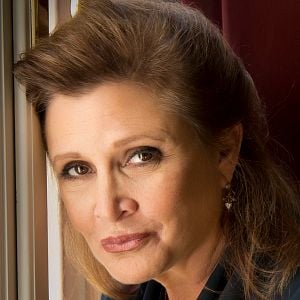 Foto Carrie Fisher