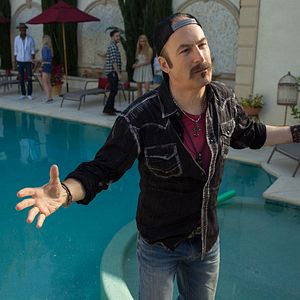 Foto W/ Bob and David