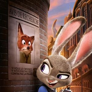 Foto Zootopia: Essa Cidade é o Bicho