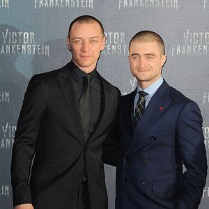 Foto Victor Frankenstein