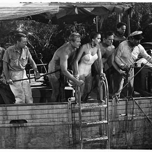 Foto O Monstro da Lagoa Negra