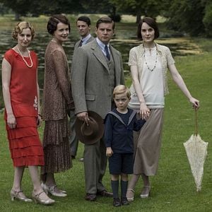 Foto Elizabeth McGovern