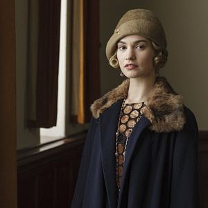 Foto Lily James