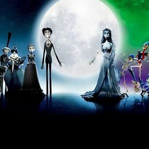 Foto A Noiva-Cadáver