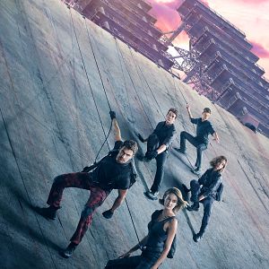 Foto A Série Divergente: Convergente