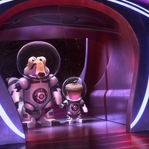 Foto A Era do Gelo: O Big Bang