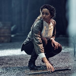 Foto Into the Badlands