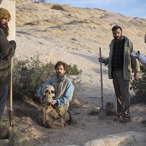 Foto Jemaine Clement