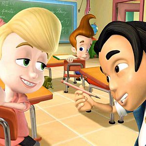 Foto Jimmy Neutron, o Menino-Gênio