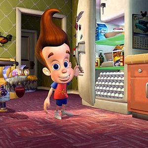 Foto Jimmy Neutron, o Menino-Gênio
