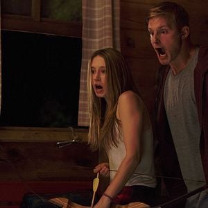 Foto Terror nos Bastidores