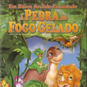 Foto Em Busca do Vale Encantado VII – A Pedra do Fogo Gelado