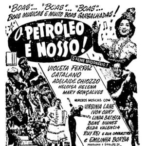 Foto O Petróleo é Nosso