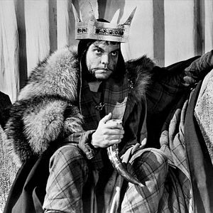 Foto Macbeth - Reinado de Sangue