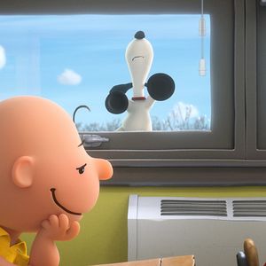 Foto Snoopy e Charlie Brown - Peanuts, O Filme