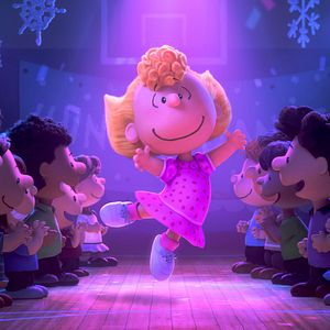 Foto Snoopy e Charlie Brown - Peanuts, O Filme