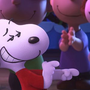 Foto Snoopy e Charlie Brown - Peanuts, O Filme