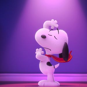 Foto Snoopy e Charlie Brown - Peanuts, O Filme