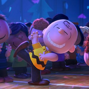 Foto Snoopy e Charlie Brown - Peanuts, O Filme