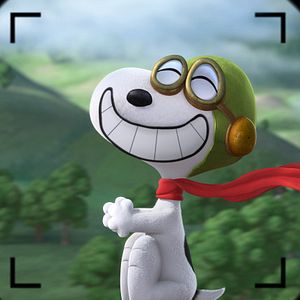 Foto Snoopy e Charlie Brown - Peanuts, O Filme