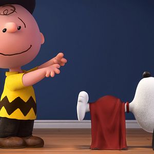 Foto Snoopy e Charlie Brown - Peanuts, O Filme