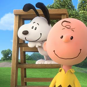 Foto Snoopy e Charlie Brown - Peanuts, O Filme