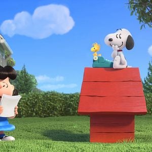 Foto Snoopy e Charlie Brown - Peanuts, O Filme